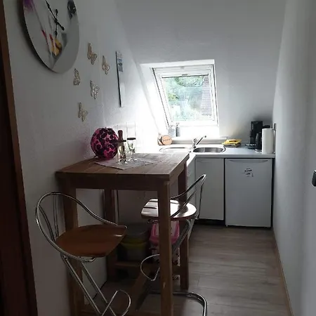 Apartment Ostsee Meerkieker 1 Heiligenhafen