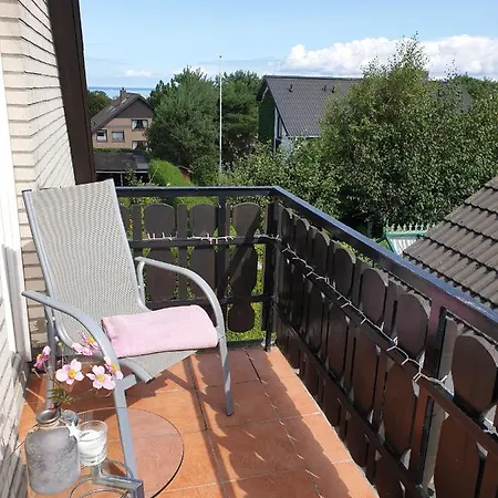 Apartment Ostsee Meerkieker 1 *