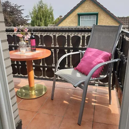 Apartment Ostsee Meerkieker 1 *