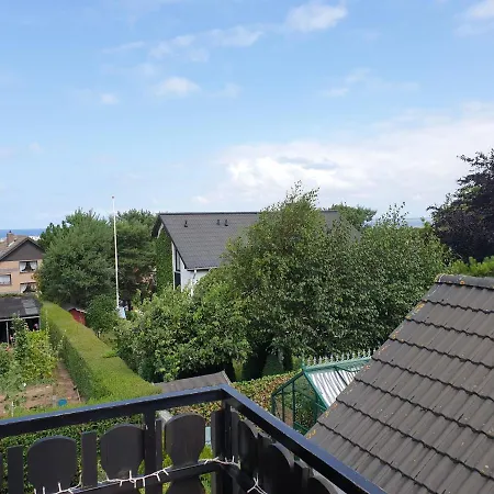 Apartment Ostsee Meerkieker 1 Heiligenhafen