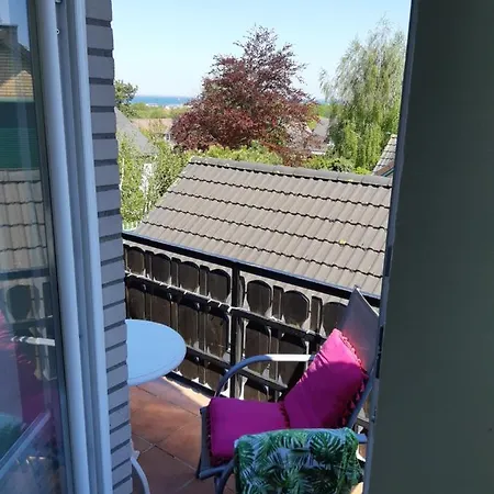 Apartment Ostsee Meerkieker 1 Heiligenhafen